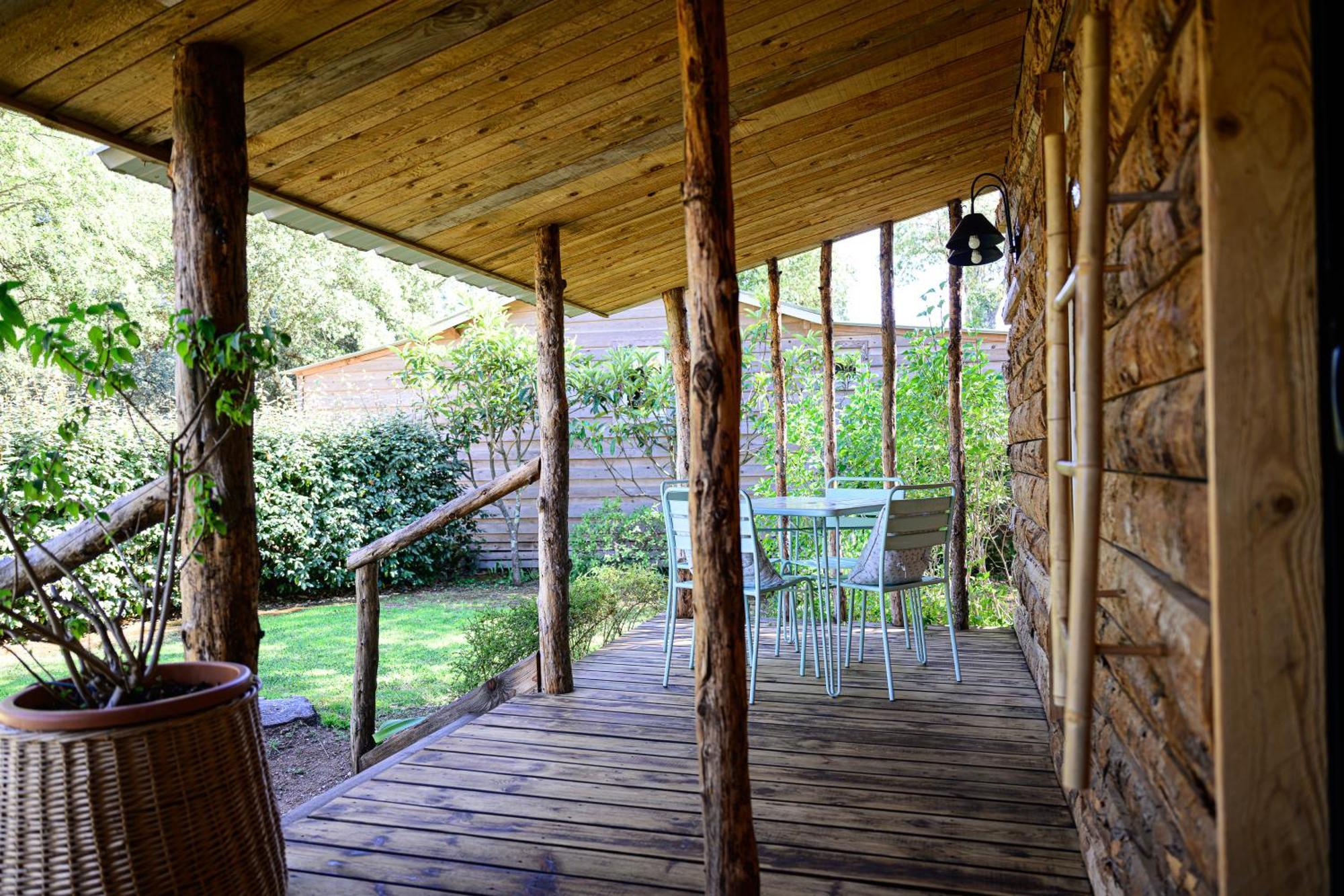 Villa Vanille Boisseron Exterior foto